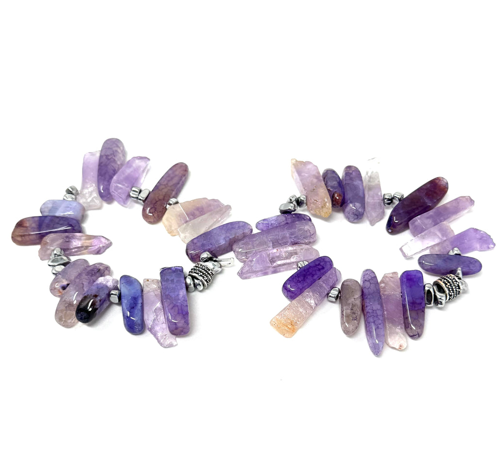 Natural Stone Stick Collection
