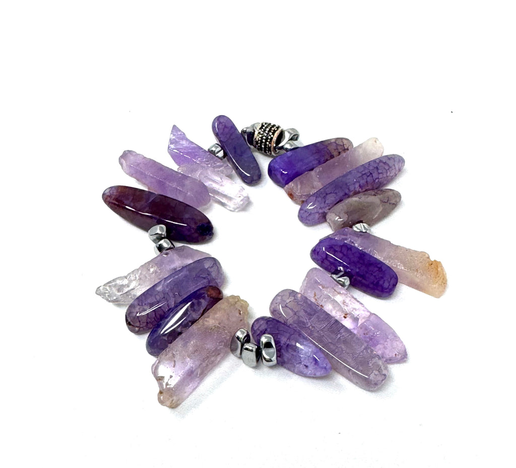 Natural Stone Stick Collection