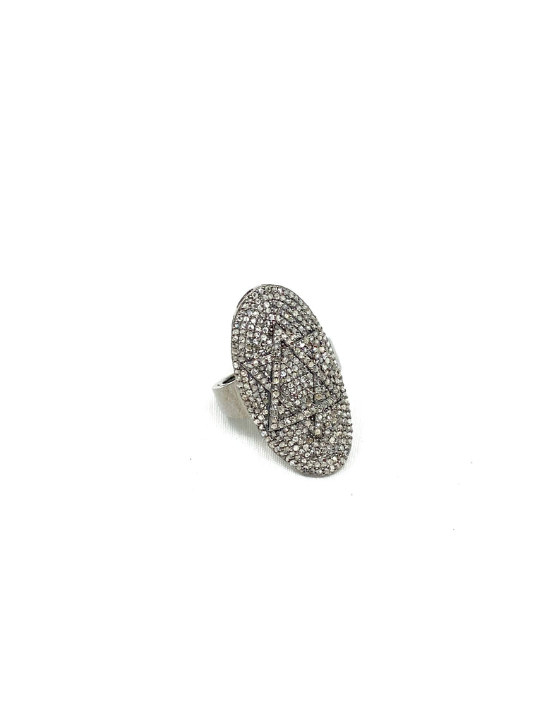 Star of David Rings