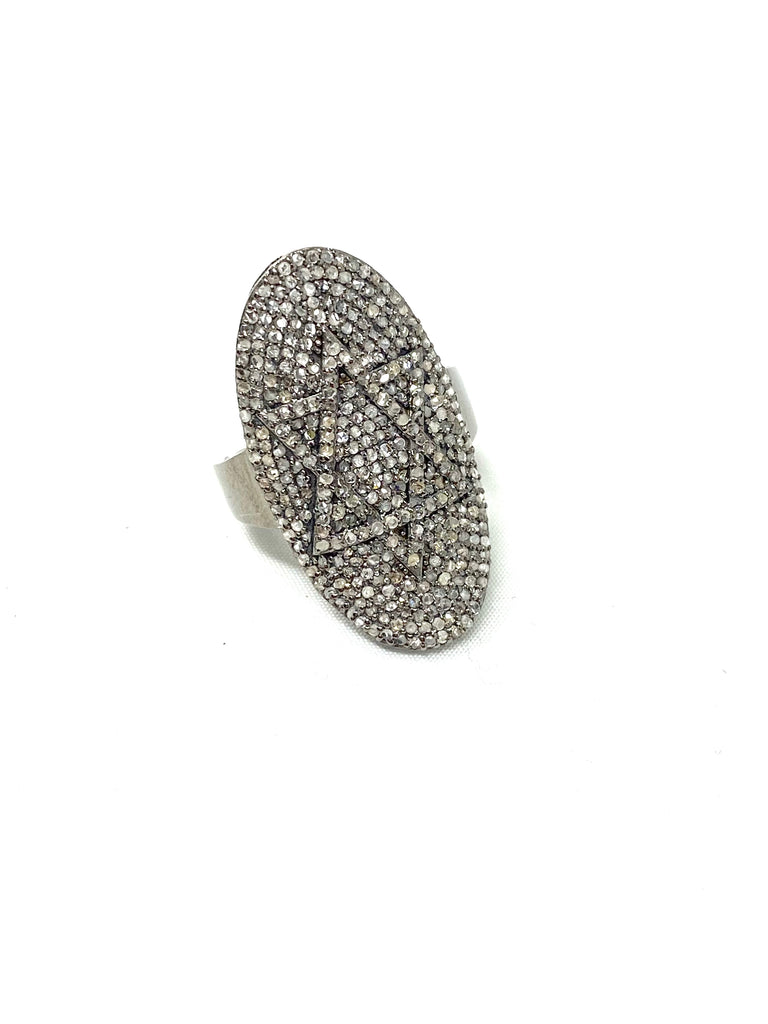 Star of David Rings