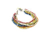 6 Strand Bracelet Collection