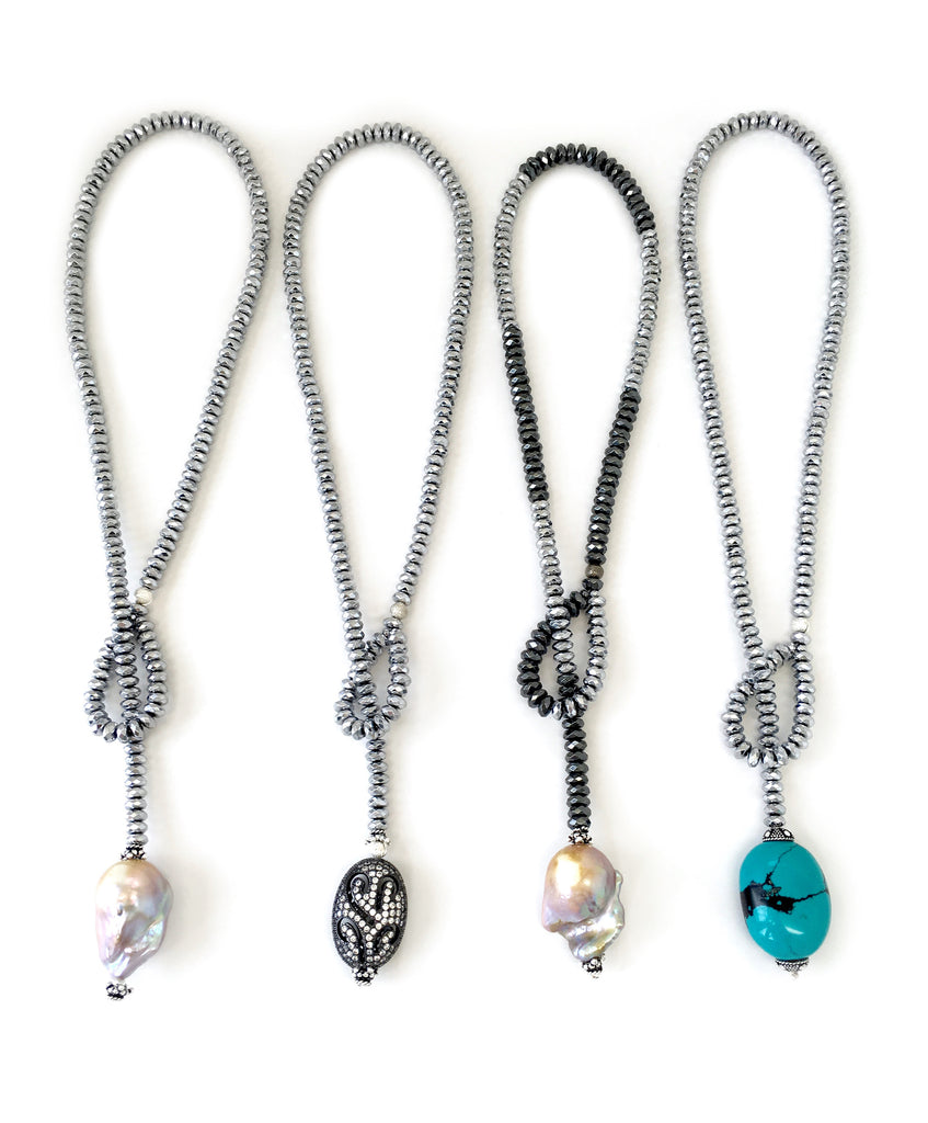 Drop Necklace Collection